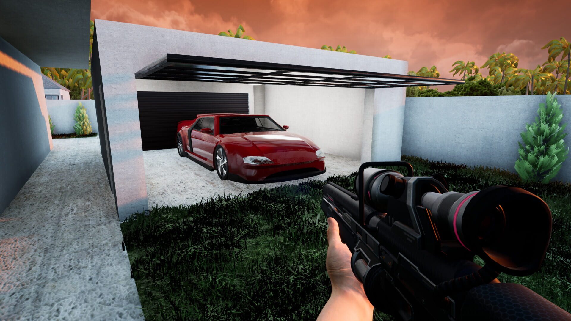 NuclearRifle - Screenshot