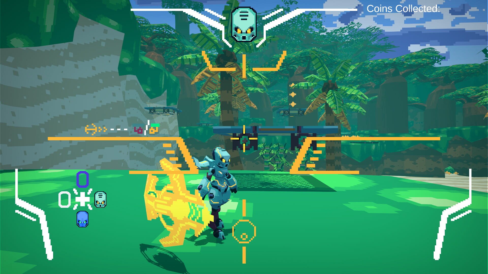 Technic Ranger - Screenshot