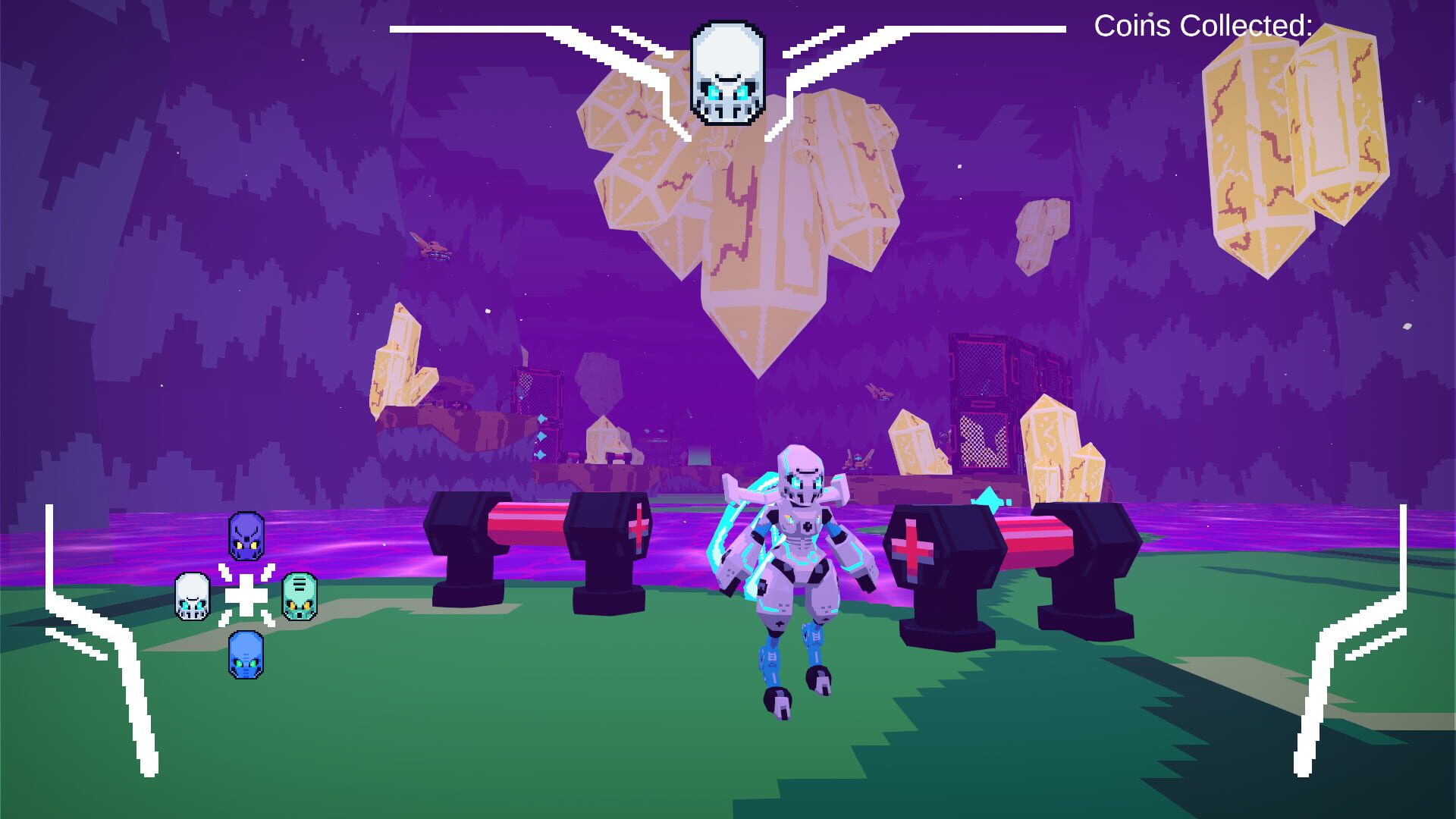 Technic Ranger - Screenshot