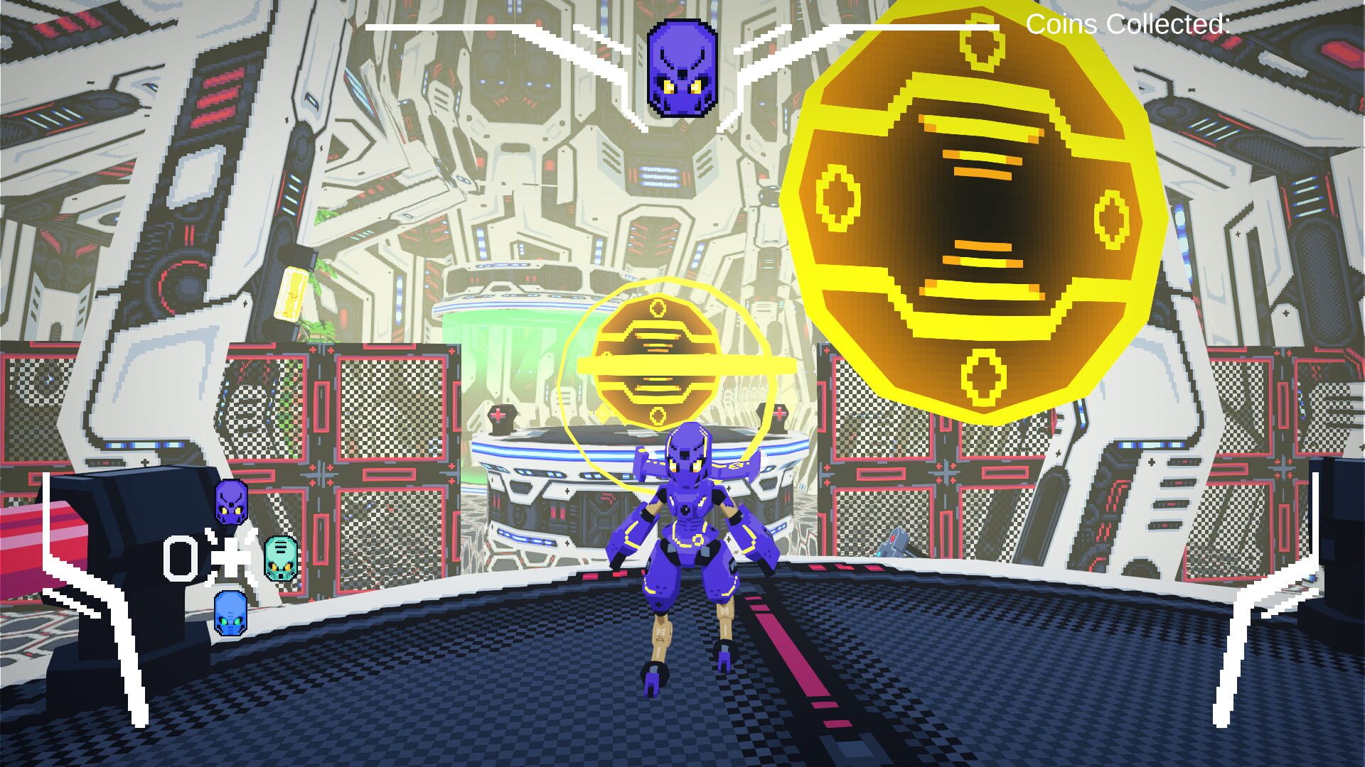 Technic Ranger - Screenshot