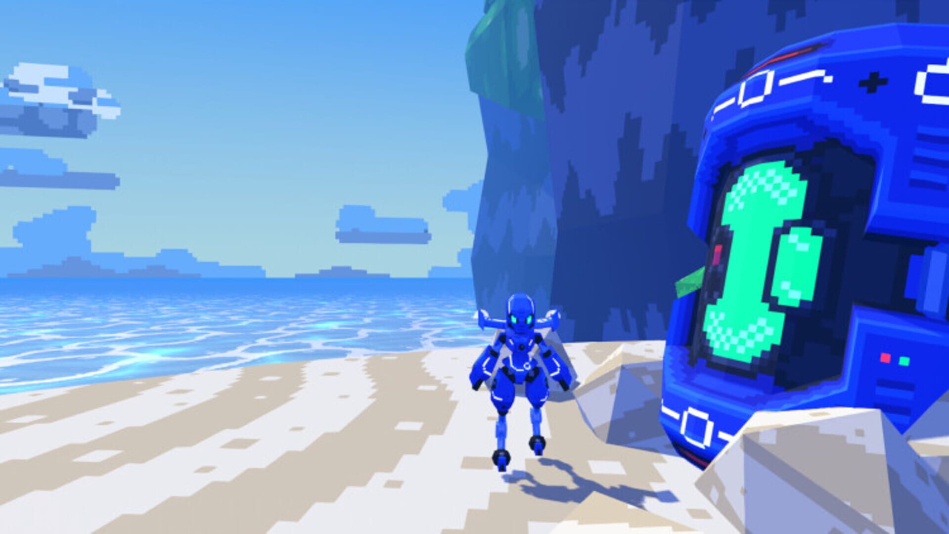 Technic Ranger - Screenshot