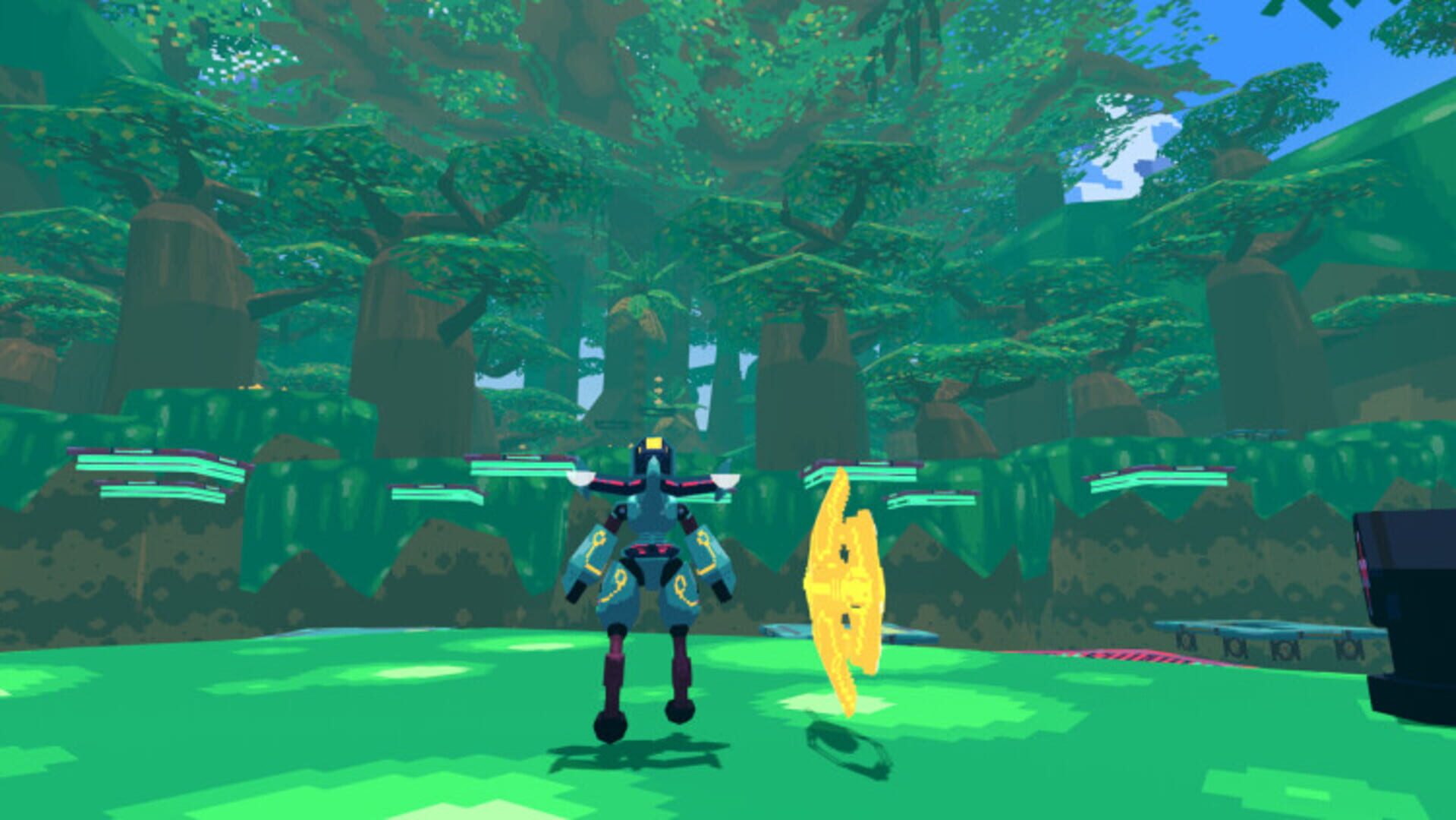Technic Ranger - Screenshot