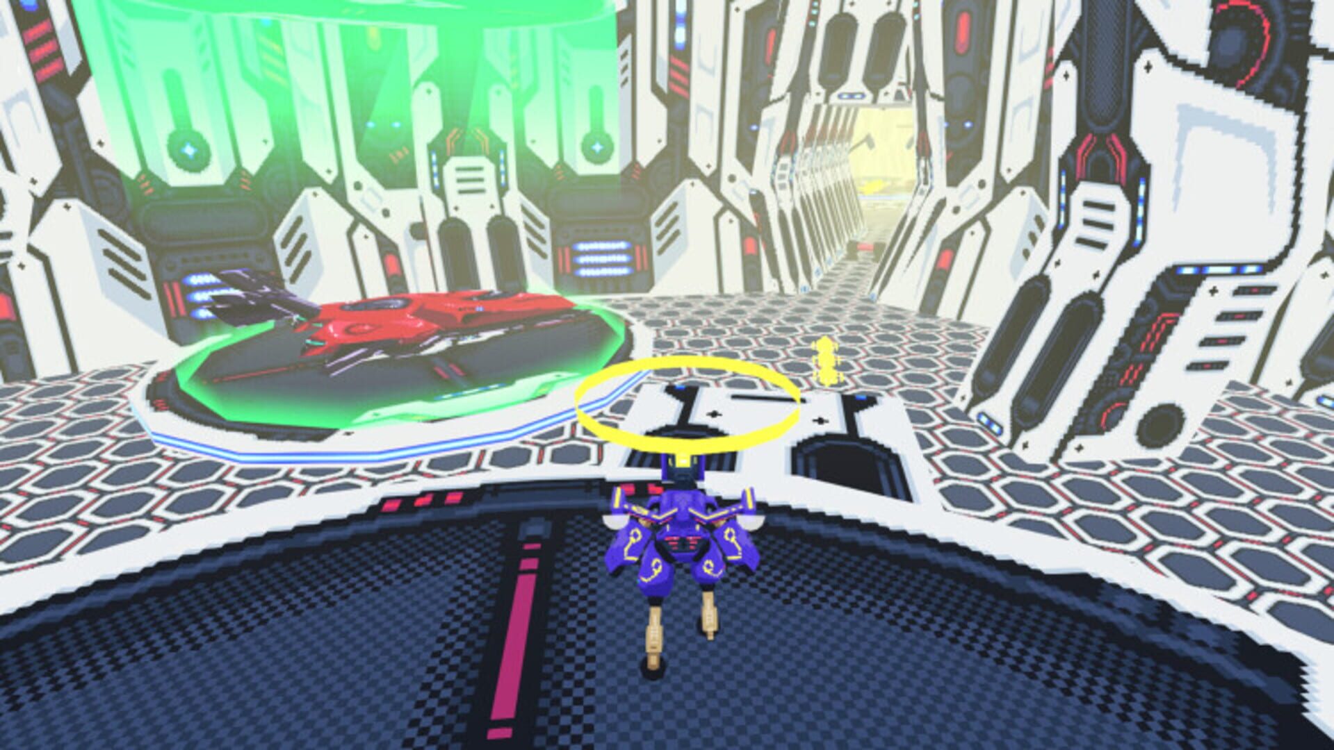 Technic Ranger - Screenshot