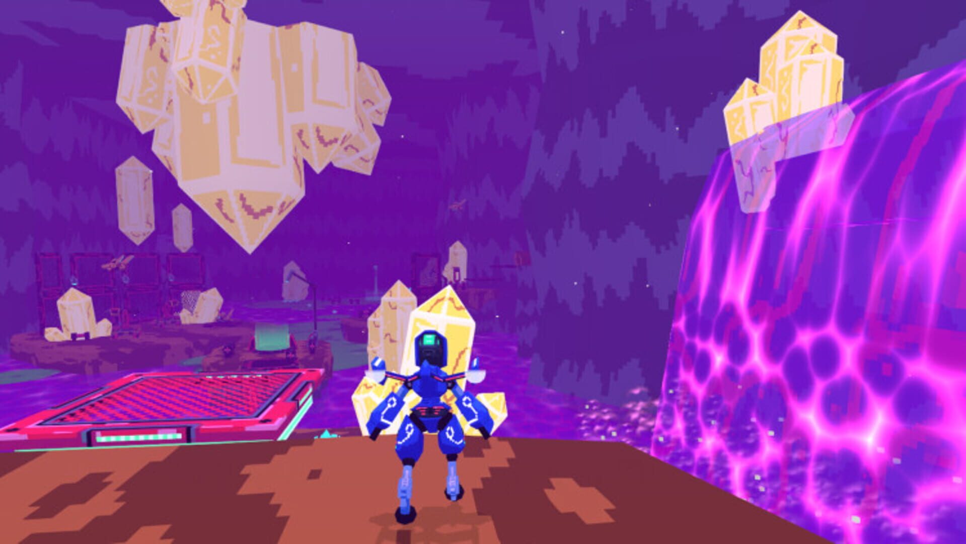 Technic Ranger - Screenshot