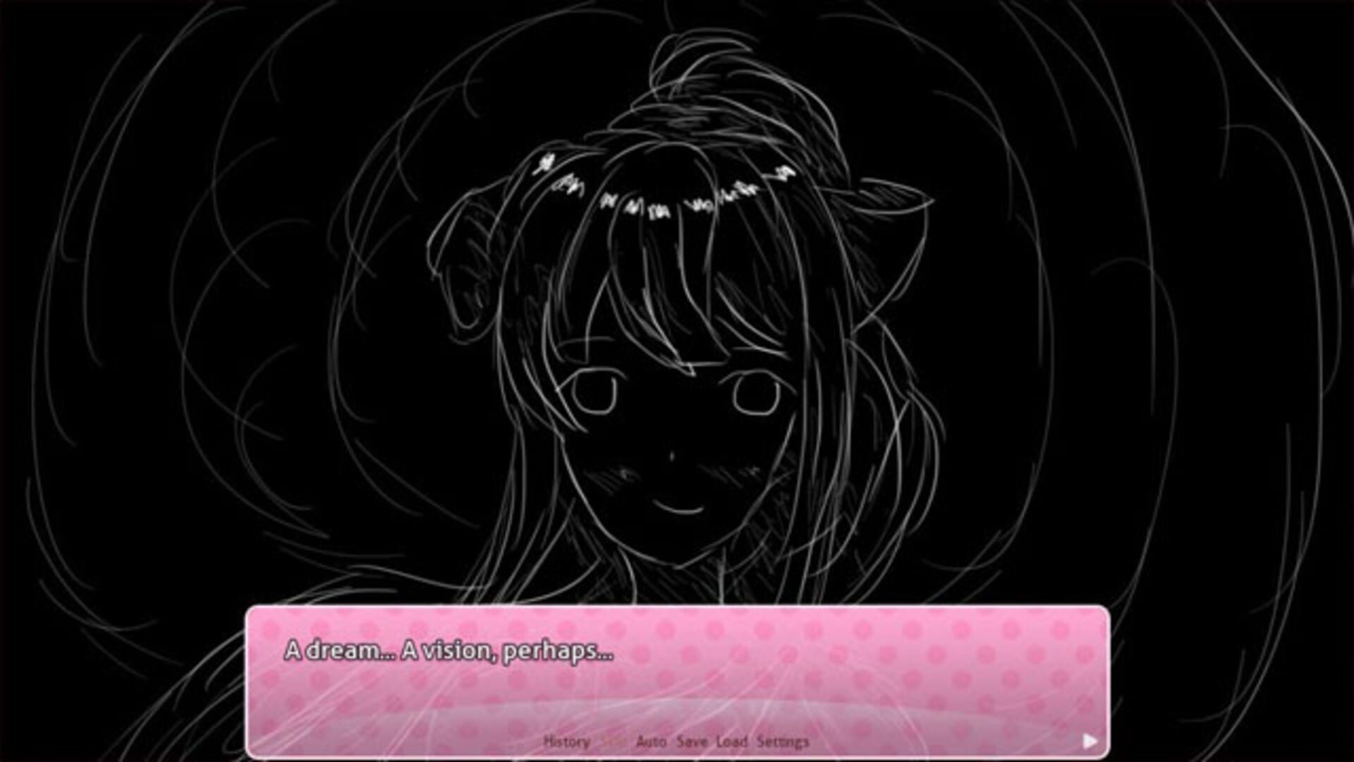 Doki Doki Twin Realities - Screenshot