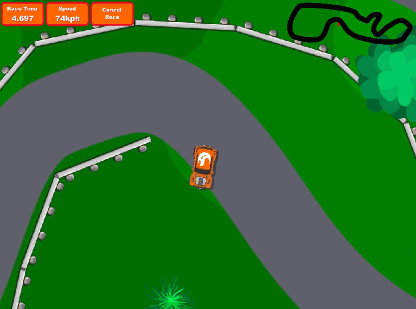 Cash Sprint - Screenshot