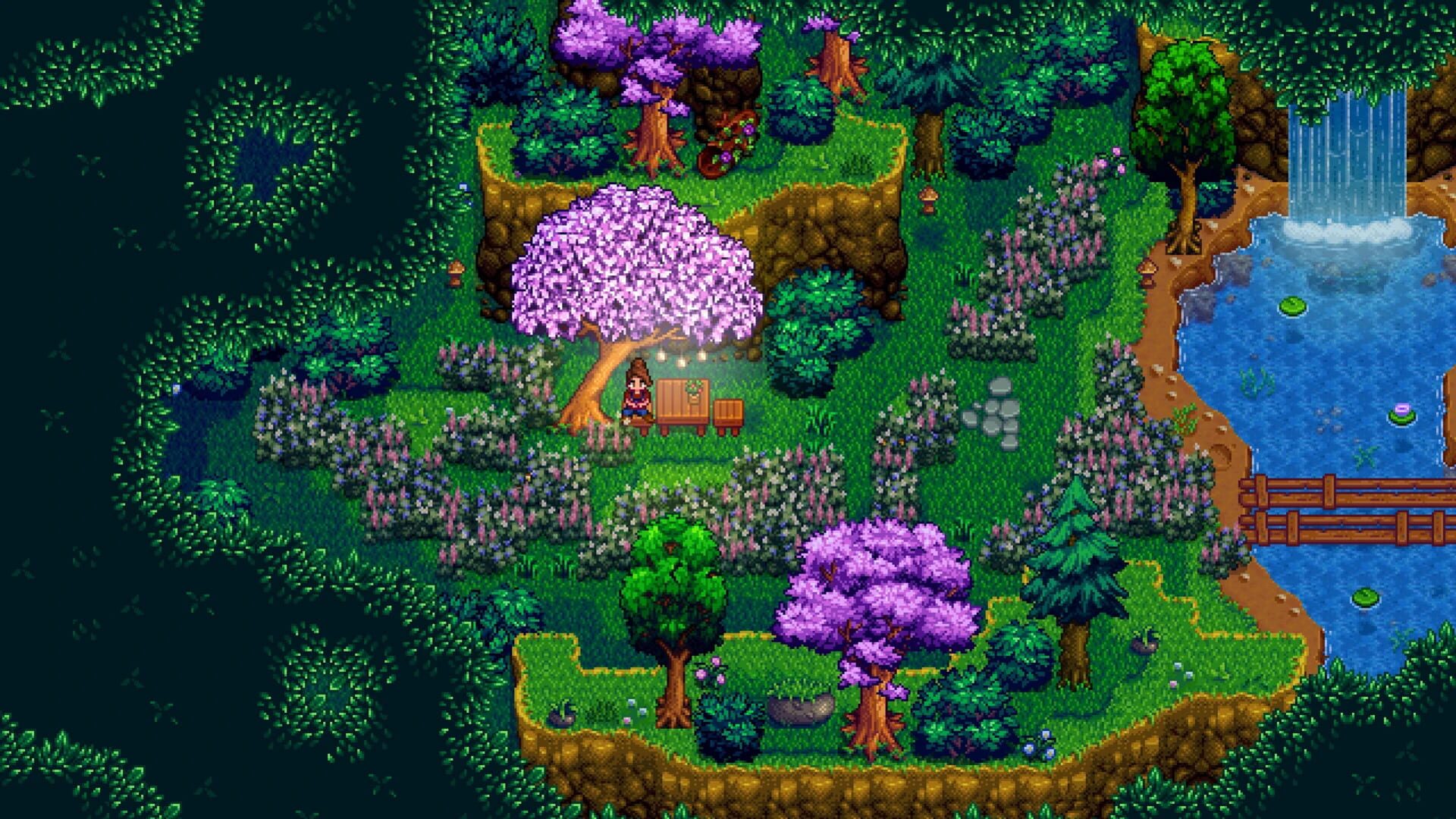 Sunberry Village - Screenshot