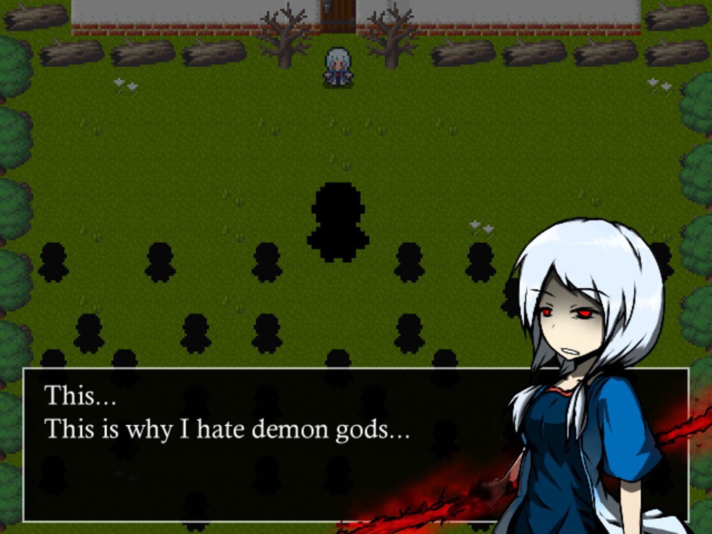Three Forbidden Books: Eins - Screenshot