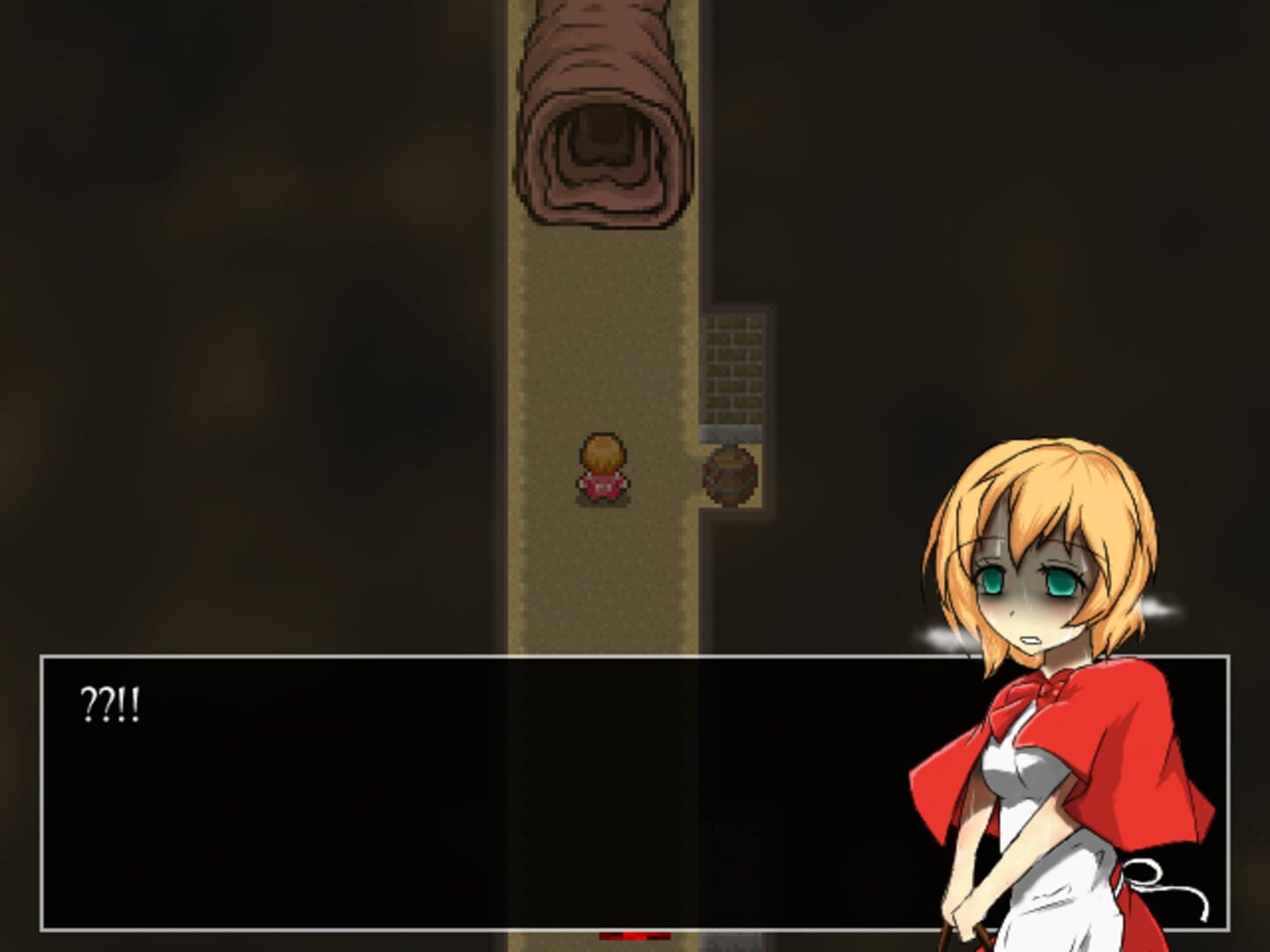 Three Forbidden Books: Eins - Screenshot