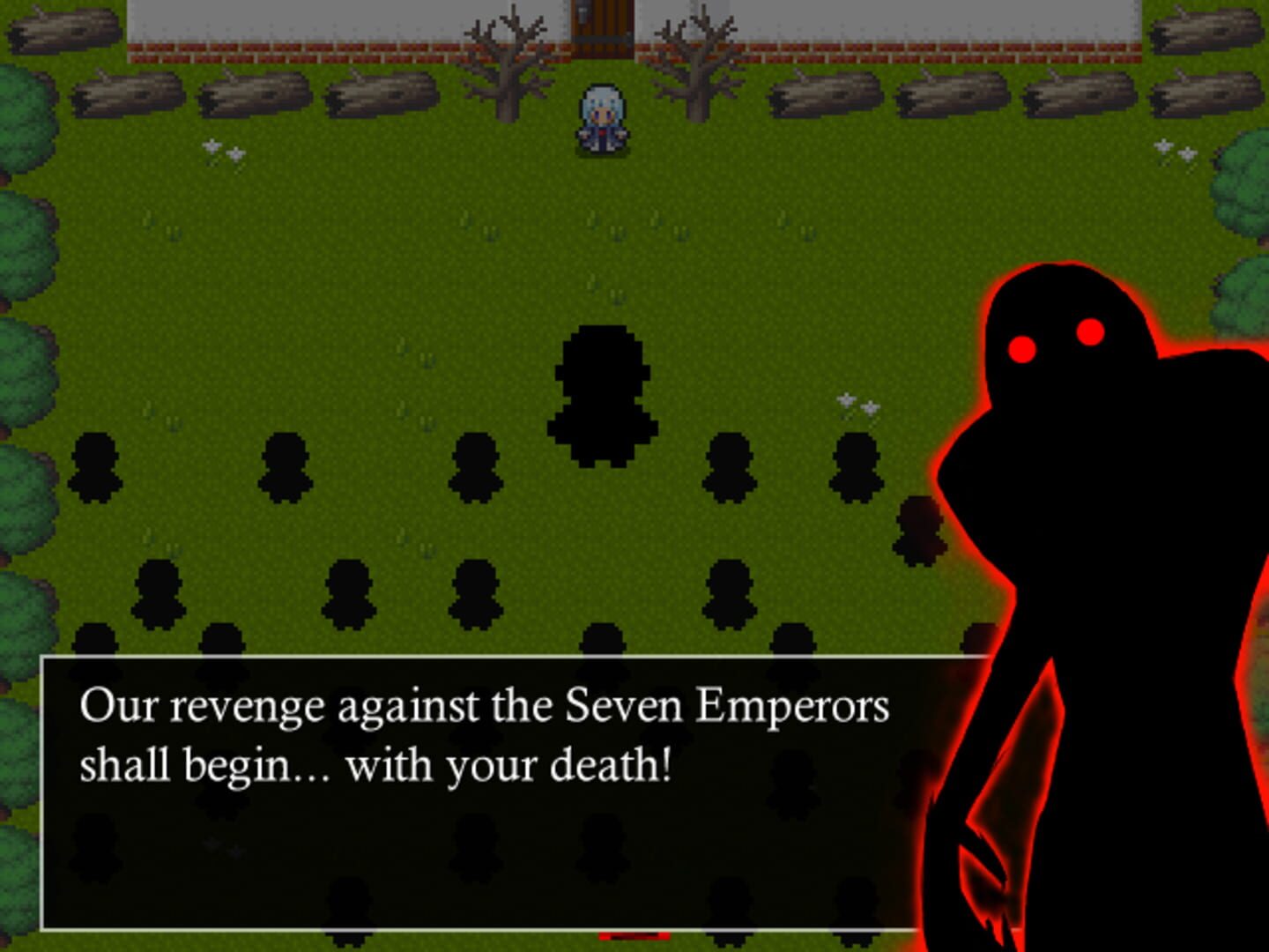 Three Forbidden Books: Eins - Screenshot