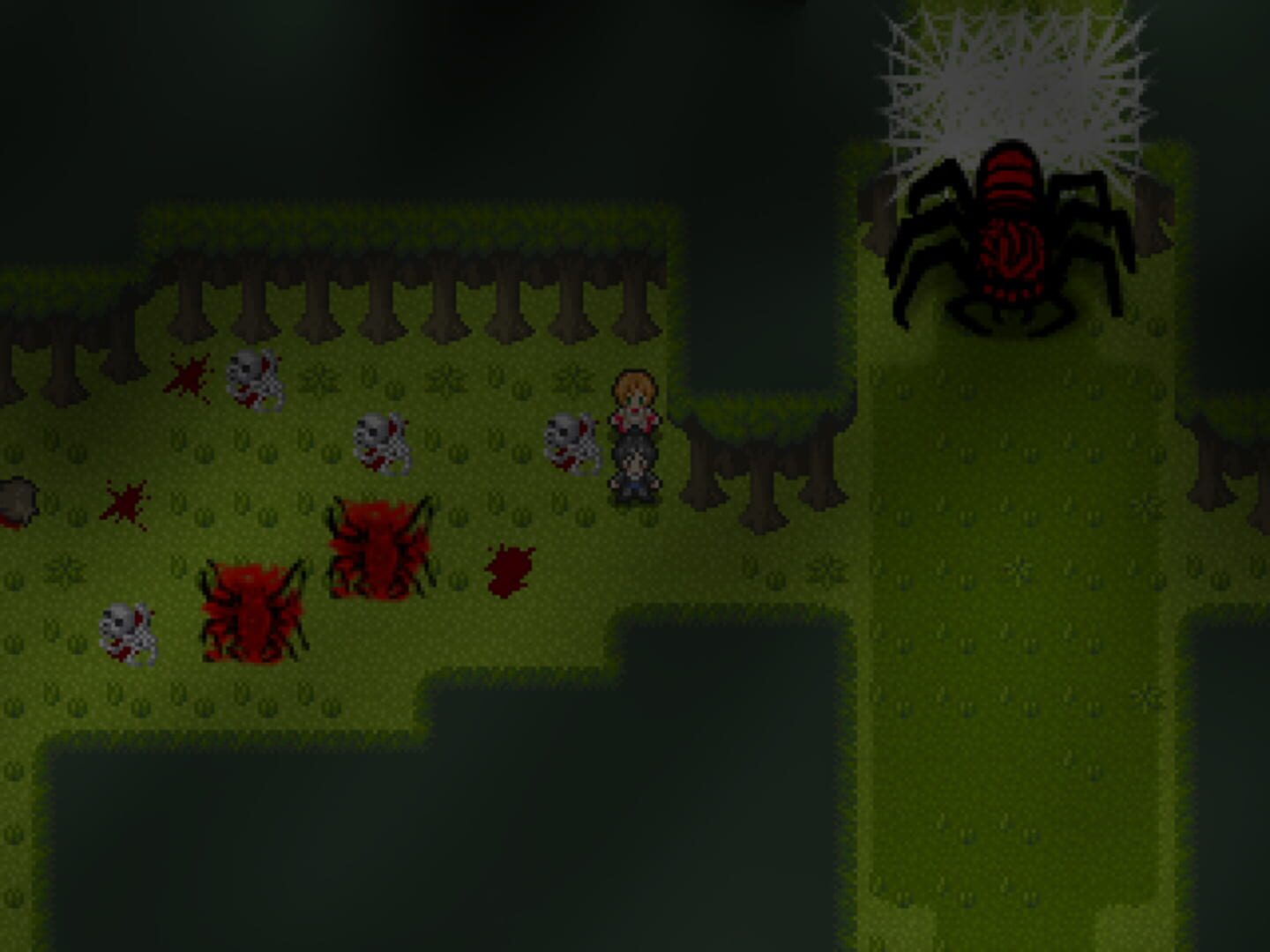 Three Forbidden Books: Eins - Screenshot