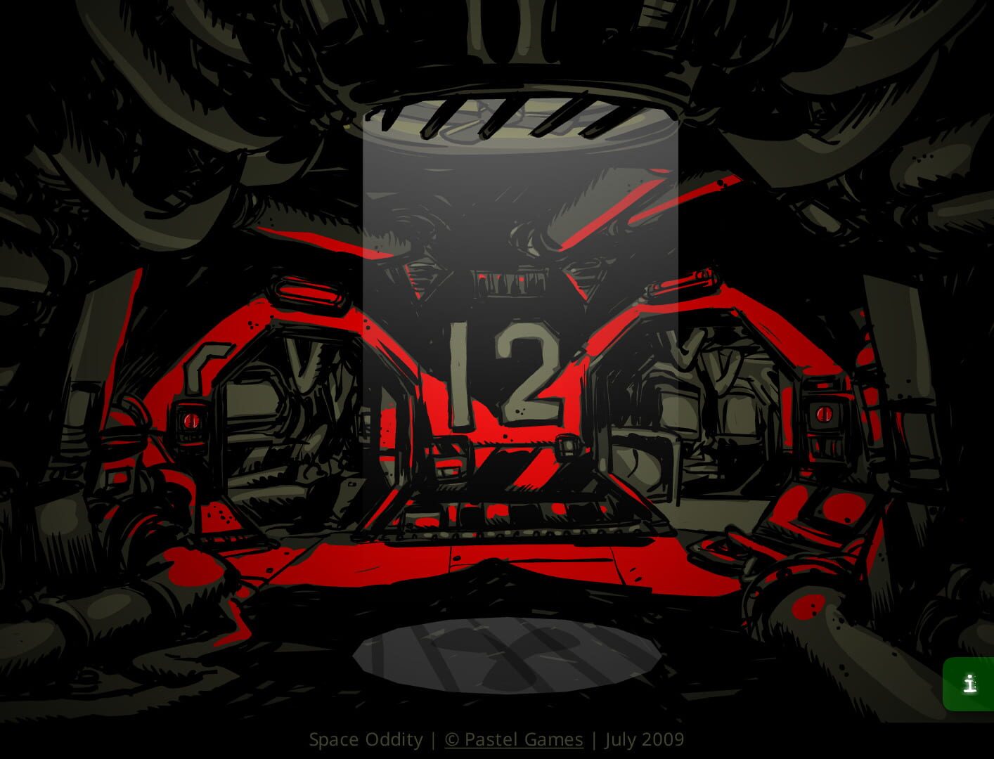 Space Oddity - Screenshot