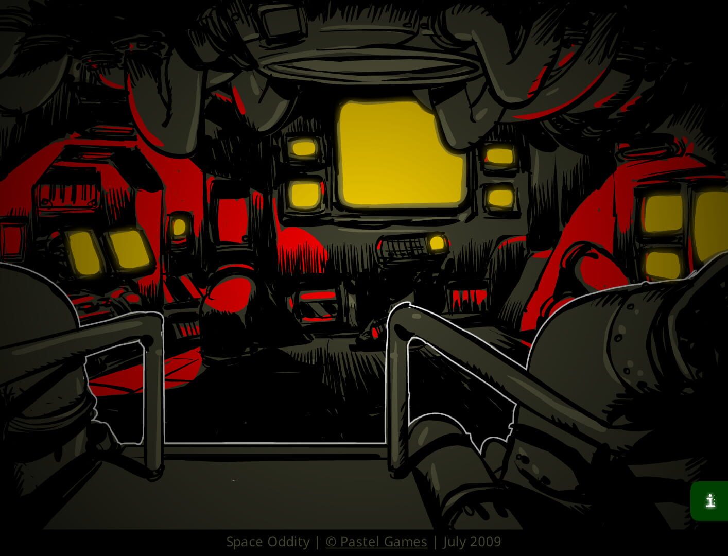Space Oddity - Screenshot