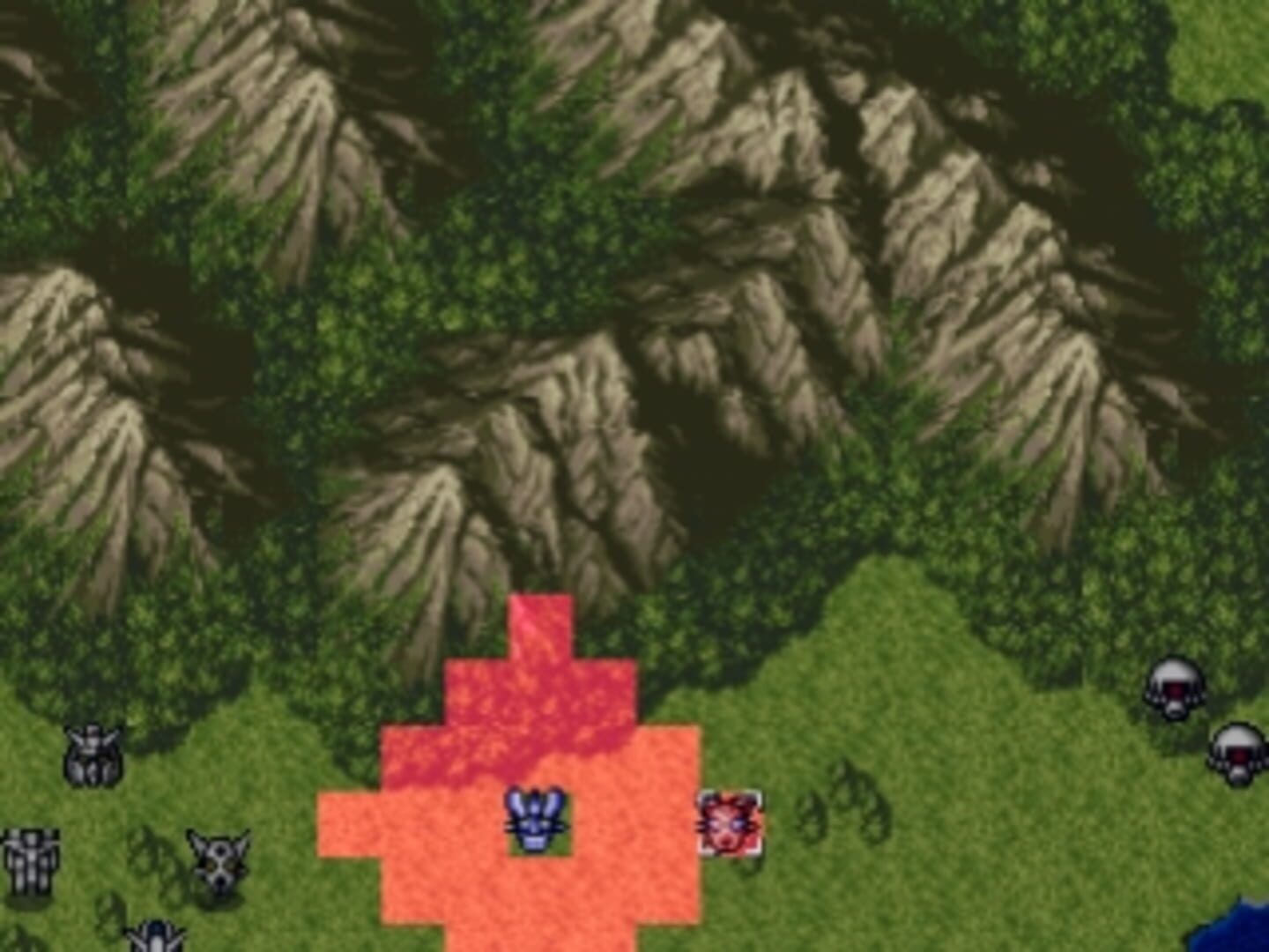 Dai-2-ji Super Robot Taisen