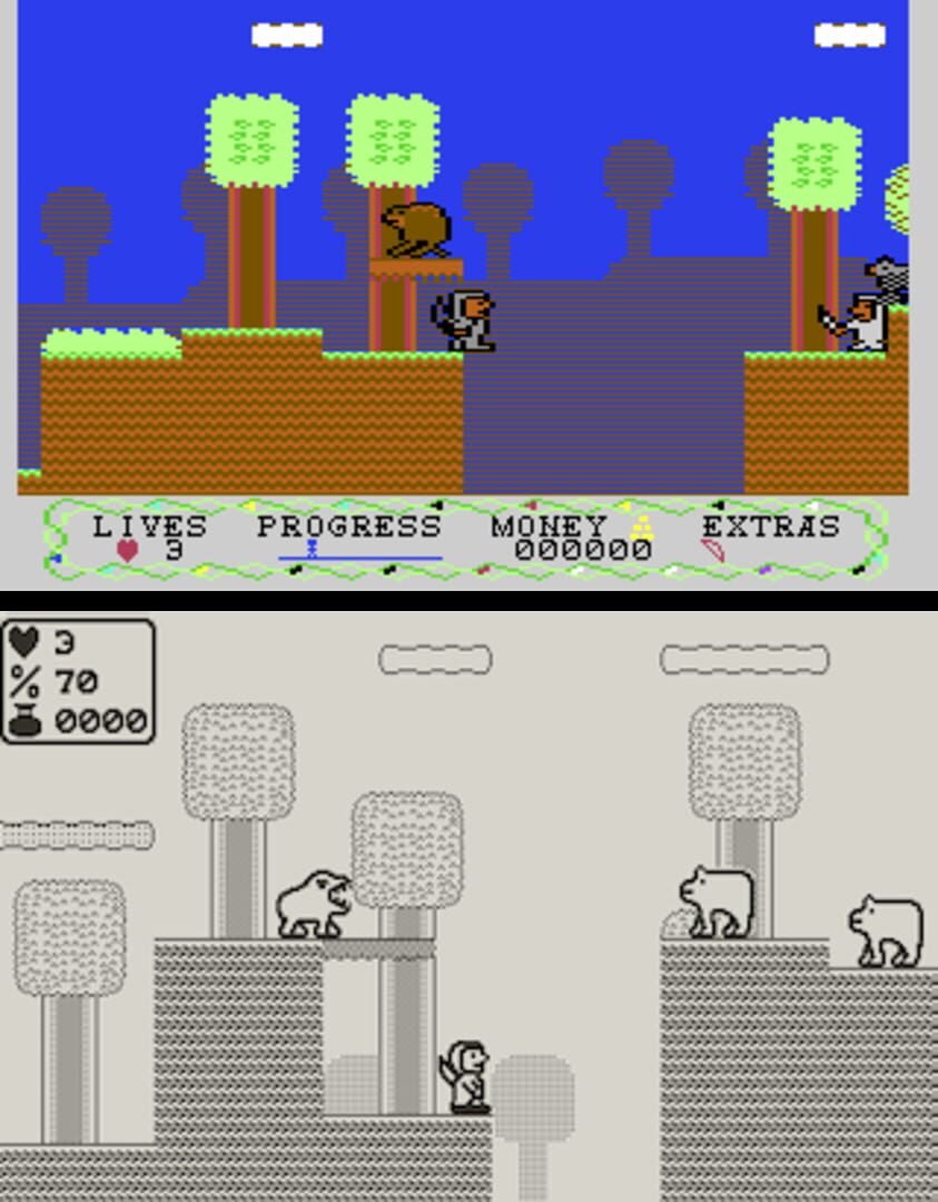 In the Middle of Ages - Screenshot