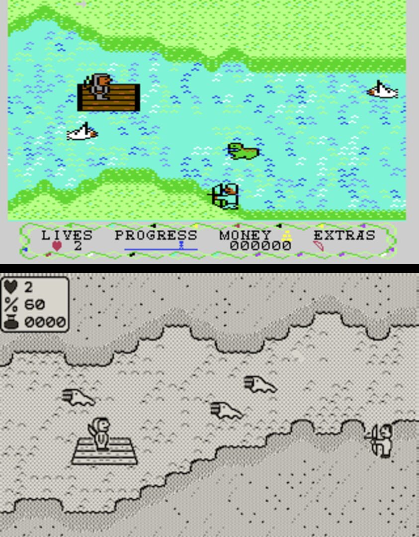 In the Middle of Ages - Screenshot