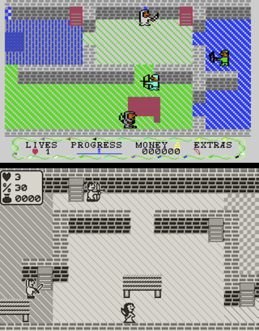 In the Middle of Ages - Screenshot