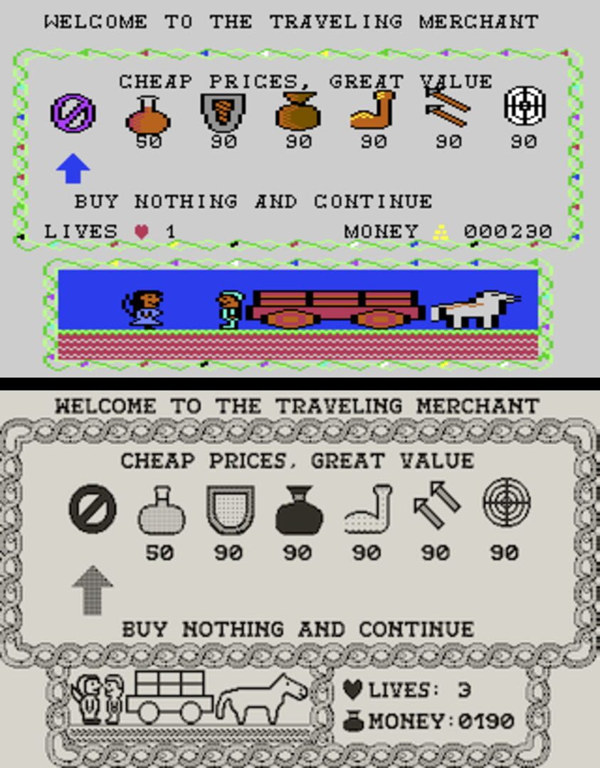 In the Middle of Ages - Screenshot