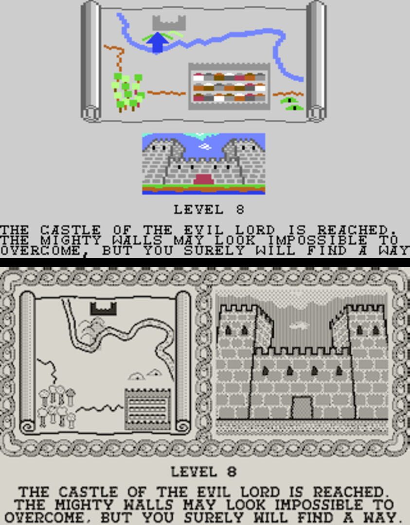 In the Middle of Ages - Screenshot