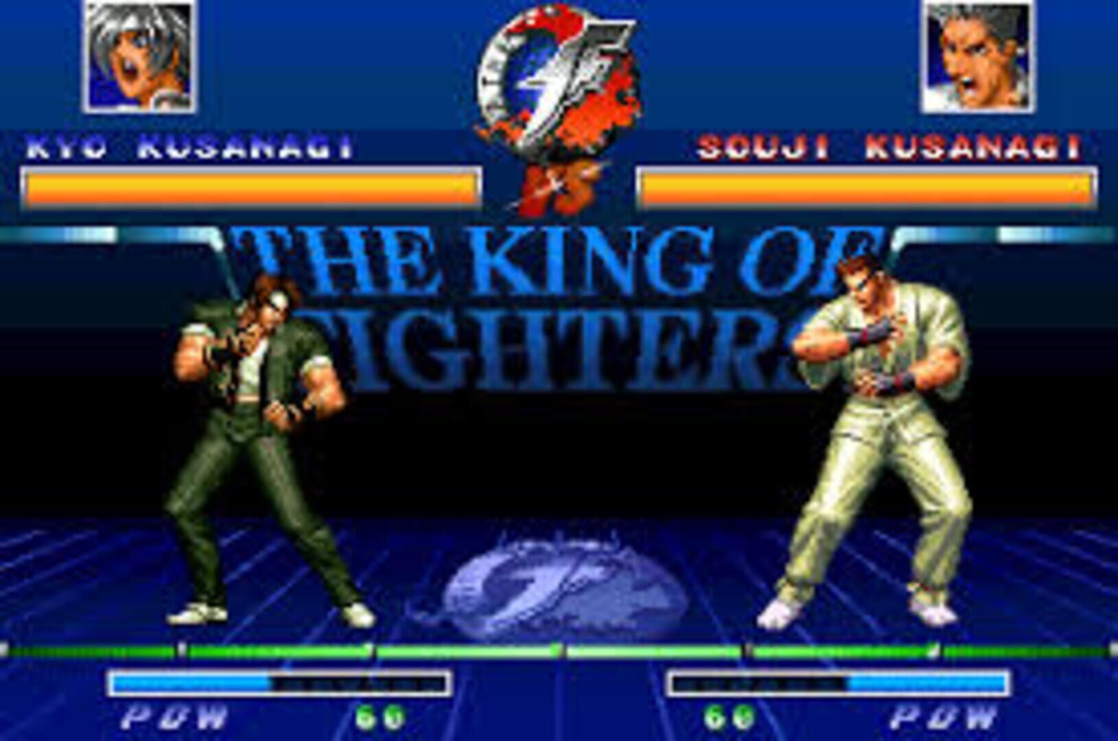 The King of Fighters: Kyo