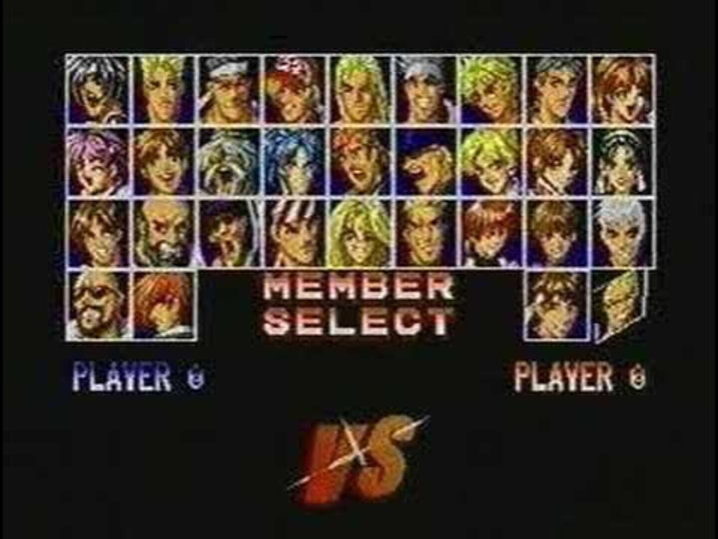 The King of Fighters: Kyo