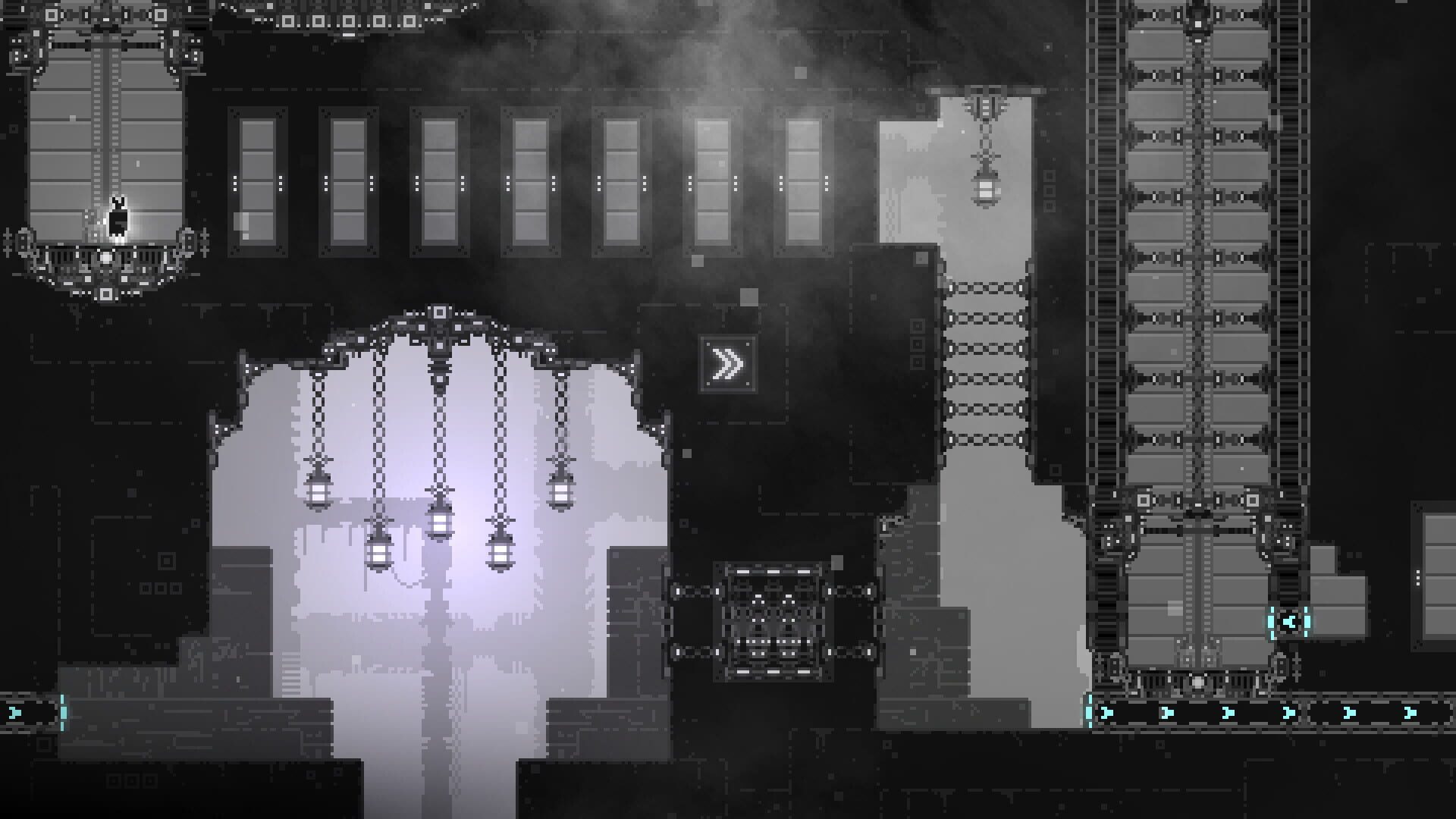 Chasm Shift