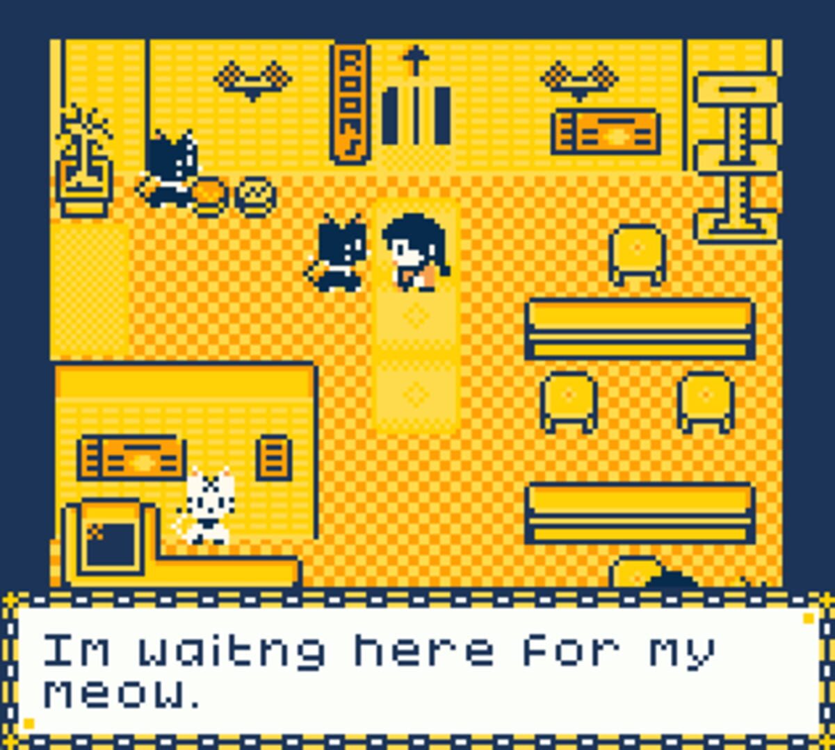 Yellow Sapphire Hotel: The Little Tales Of - Screenshot