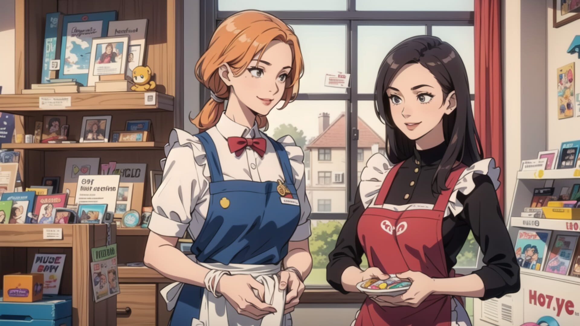 Yabai Girls: Heavenly Homemaker - Screenshot