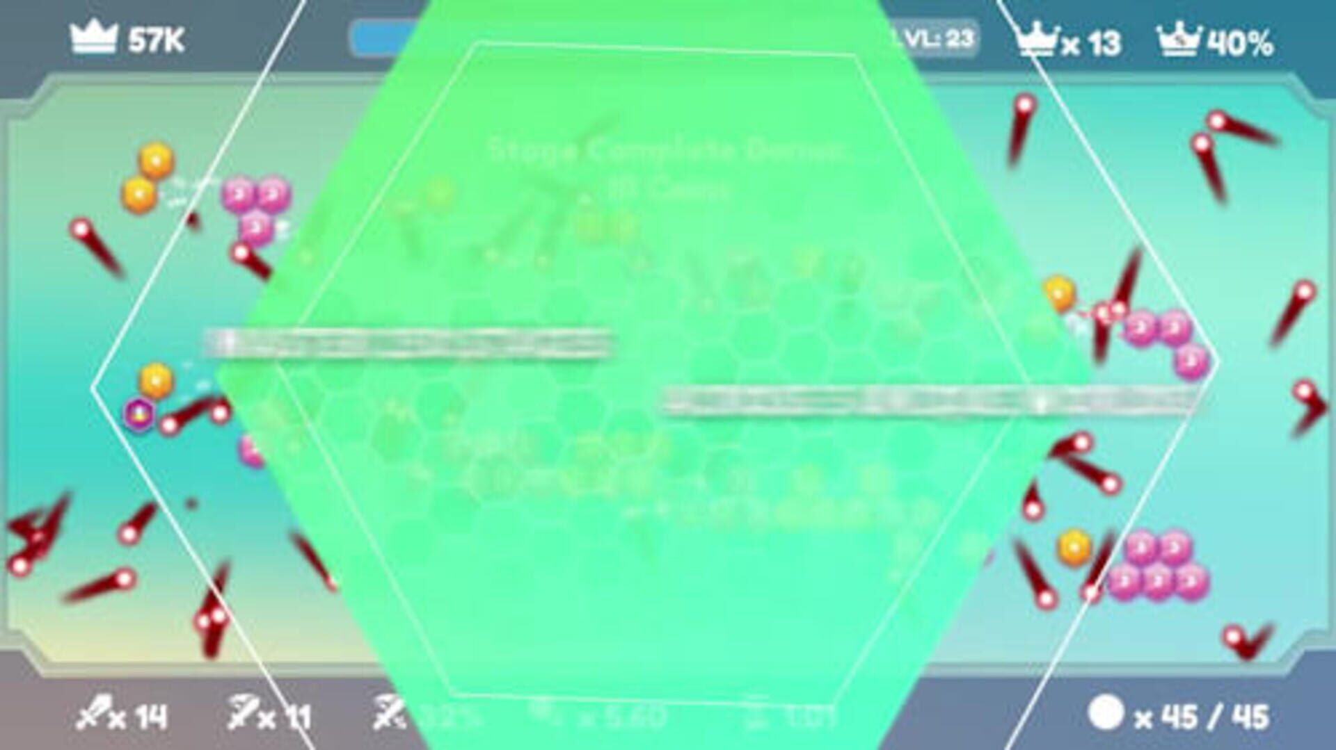 Hextreme Void screenshot