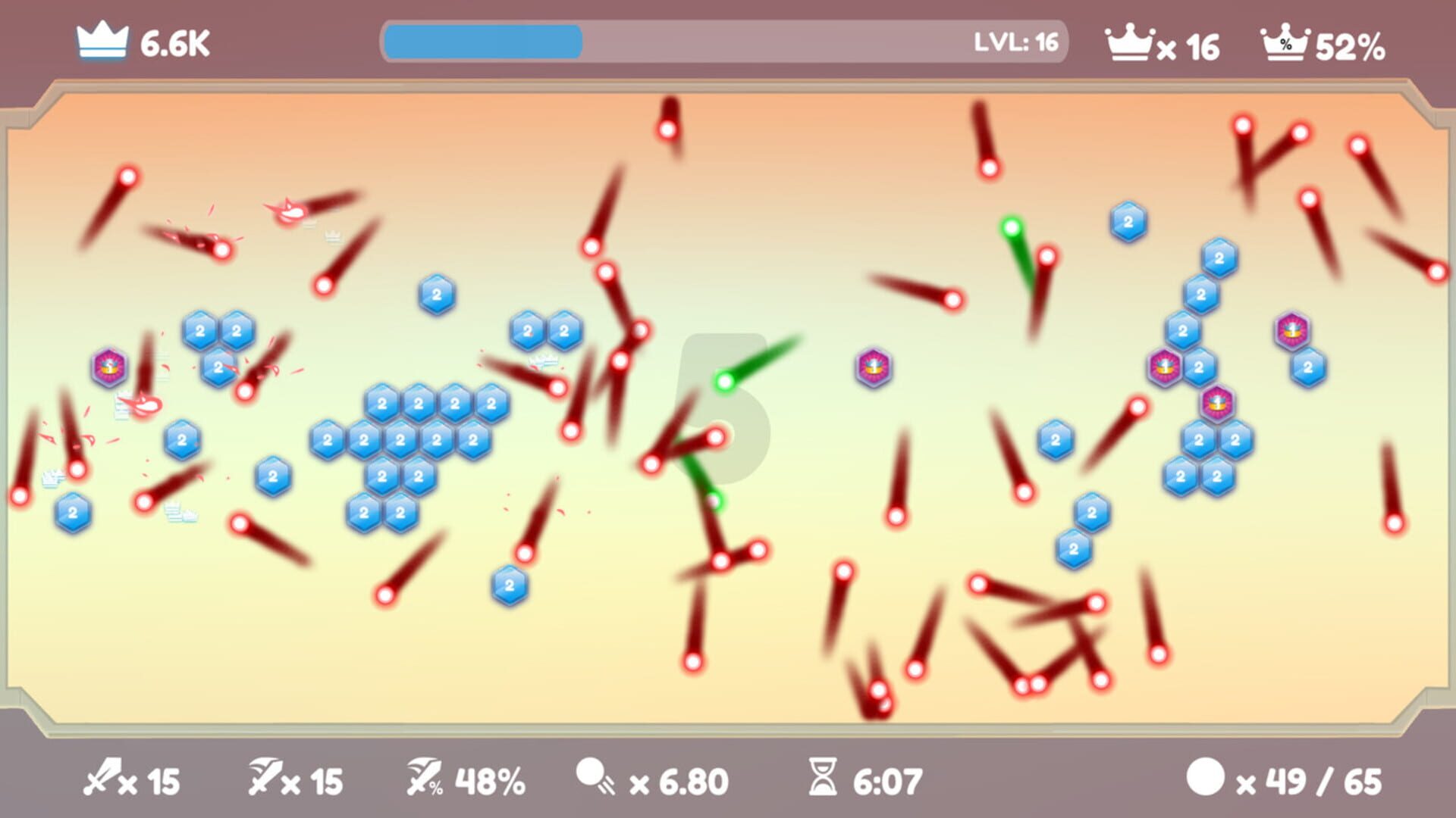 Hextreme Void screenshot