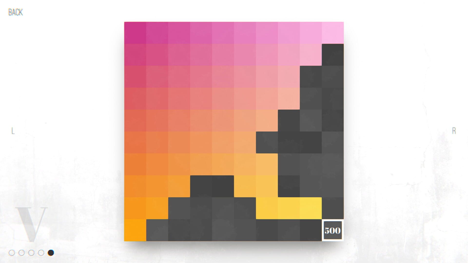 Gradiently 2 screenshot