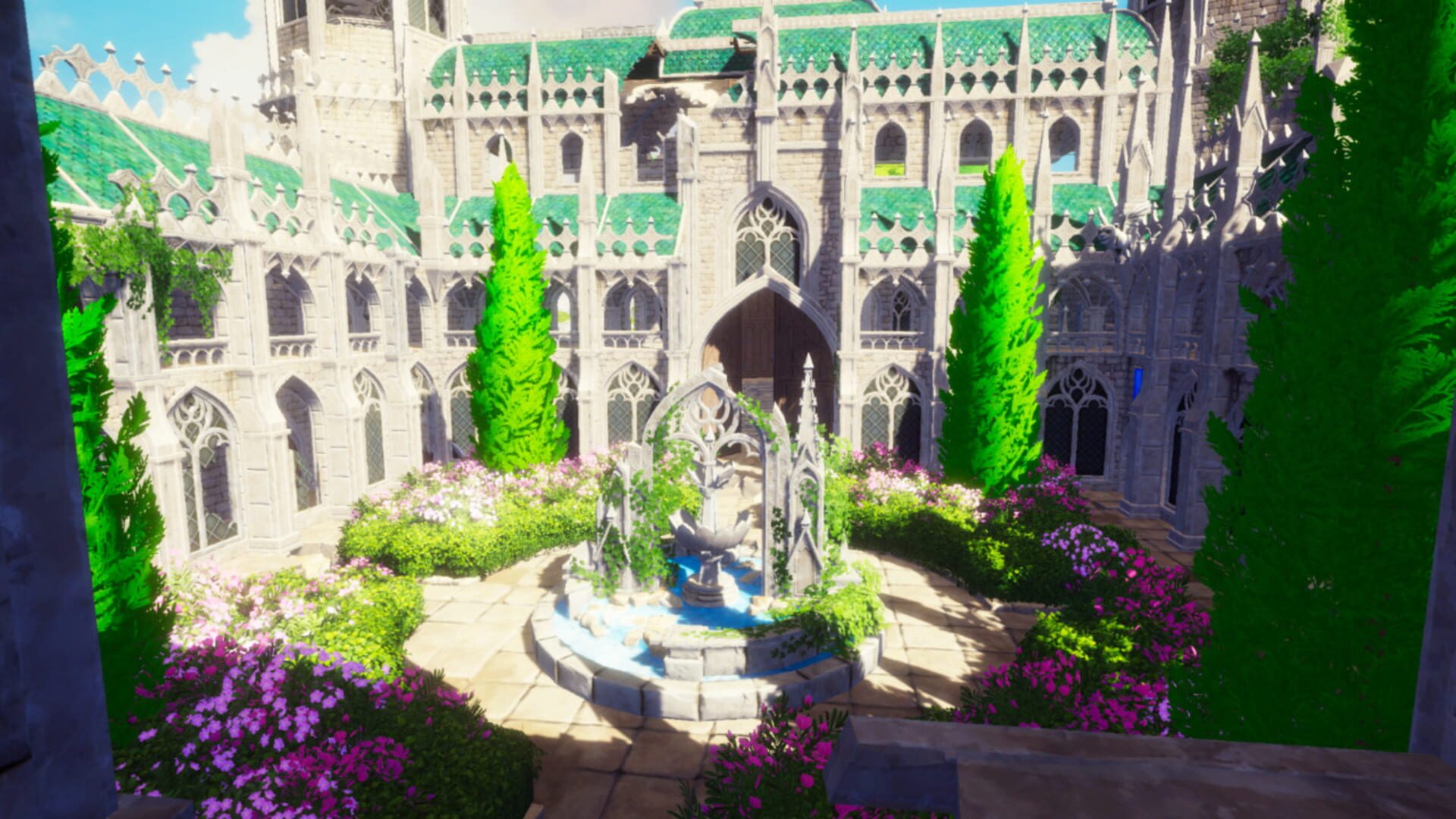 Clover Cove screenshot