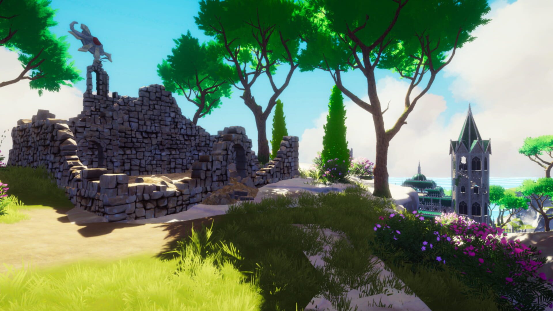 Clover Cove screenshot