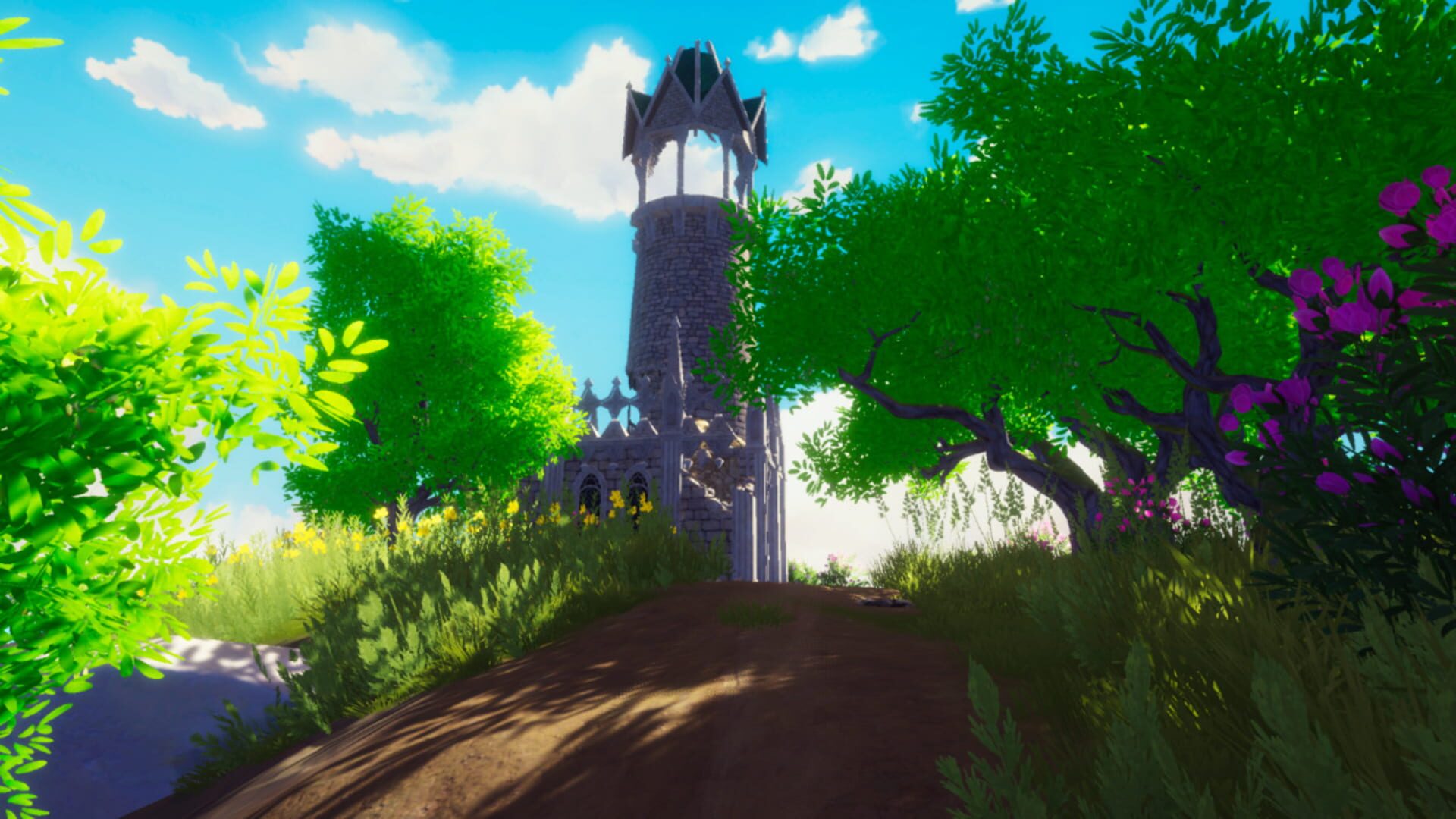 Clover Cove screenshot