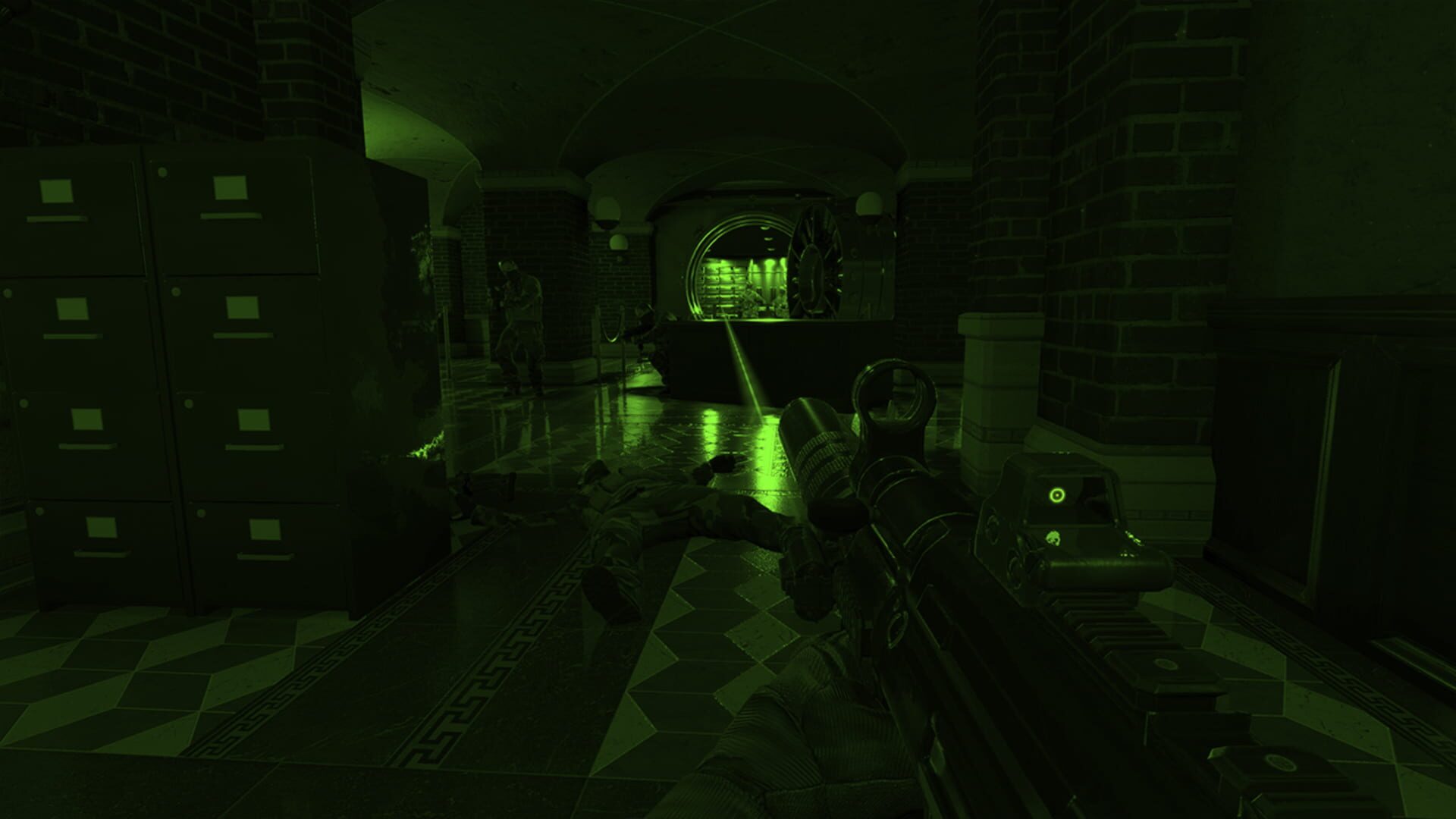 Critical Strike Modern: SWAT Shooter Ops screenshot