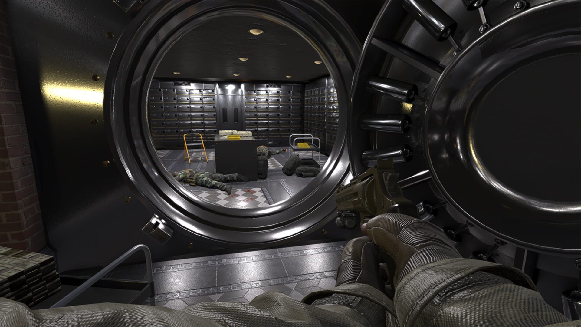 Critical Strike Modern: SWAT Shooter Ops screenshot