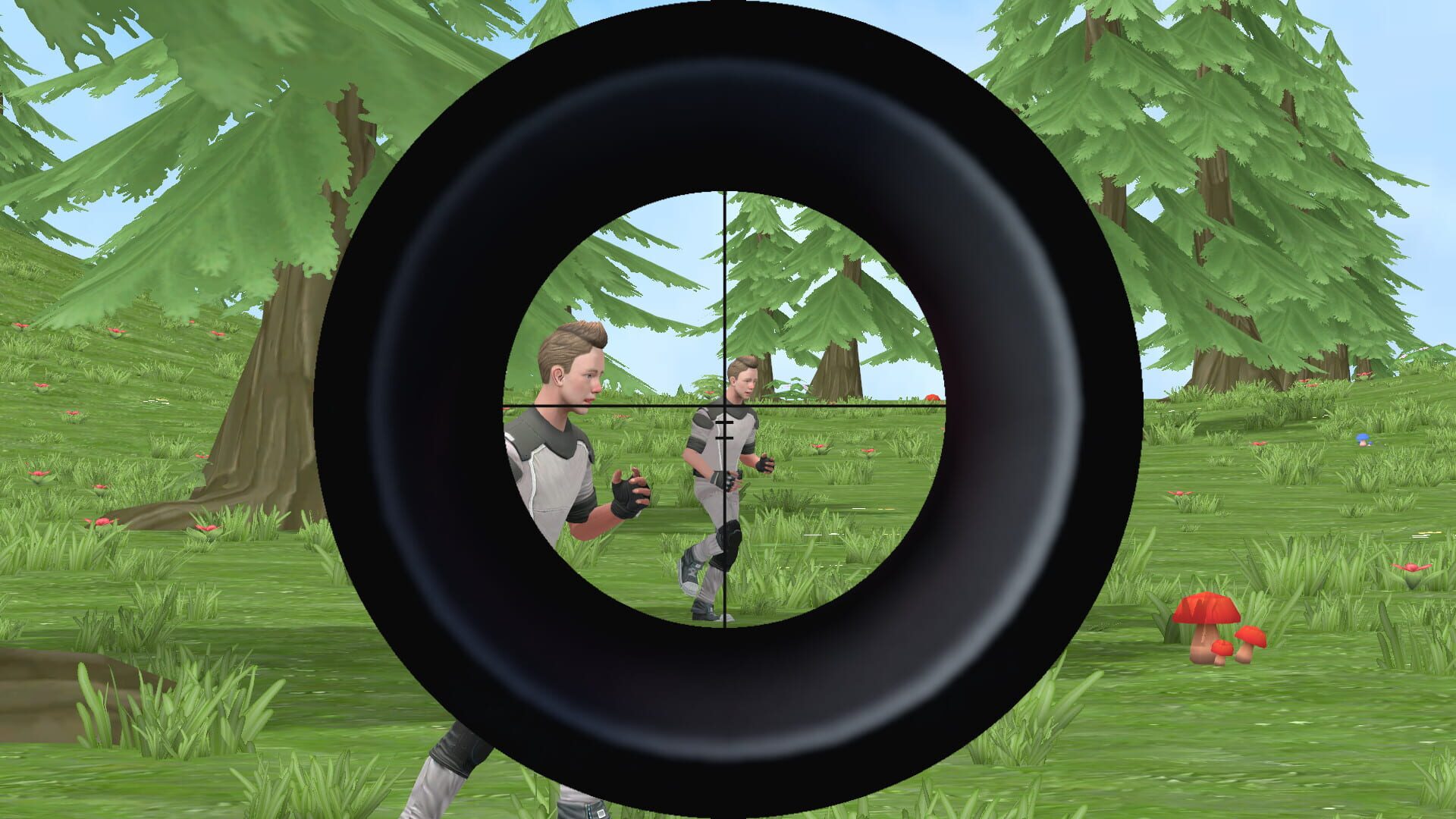 Battle Royale Builder