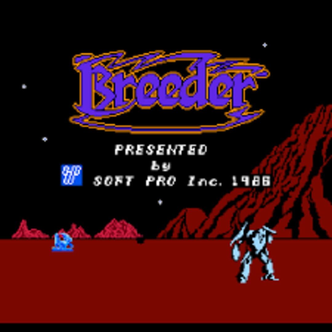 Breeder - Screenshot