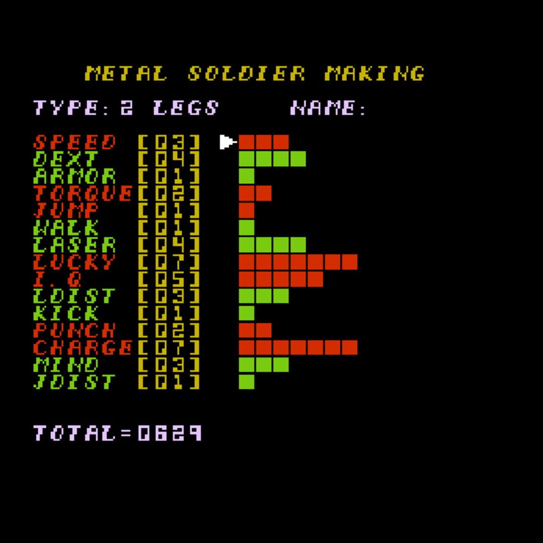Breeder - Screenshot