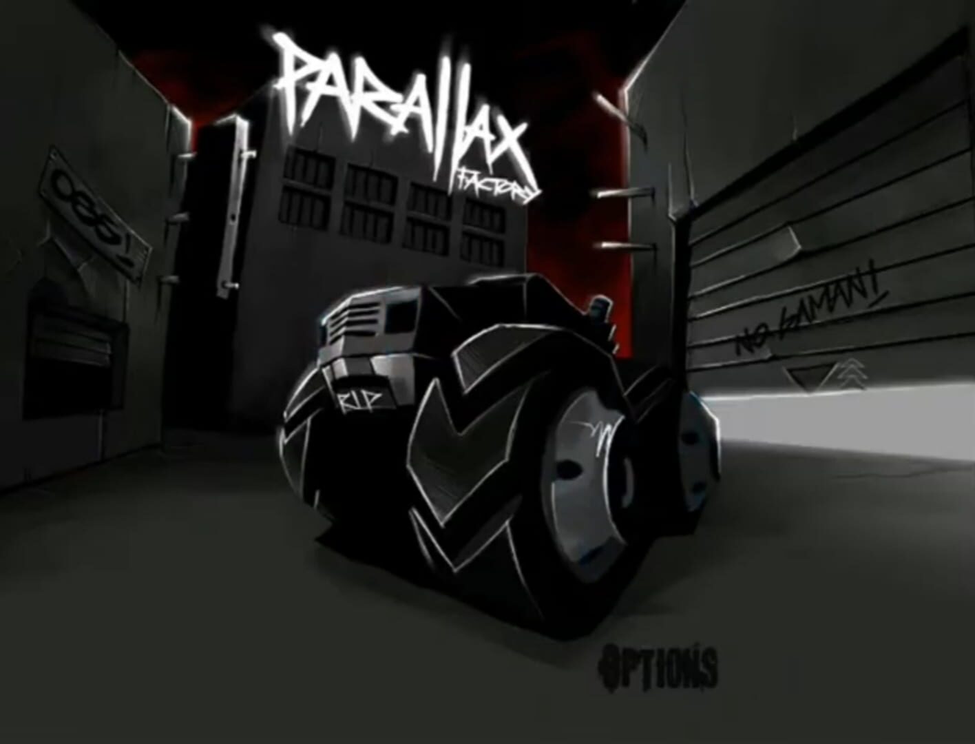 Fast Lane Carnage - Screenshot
