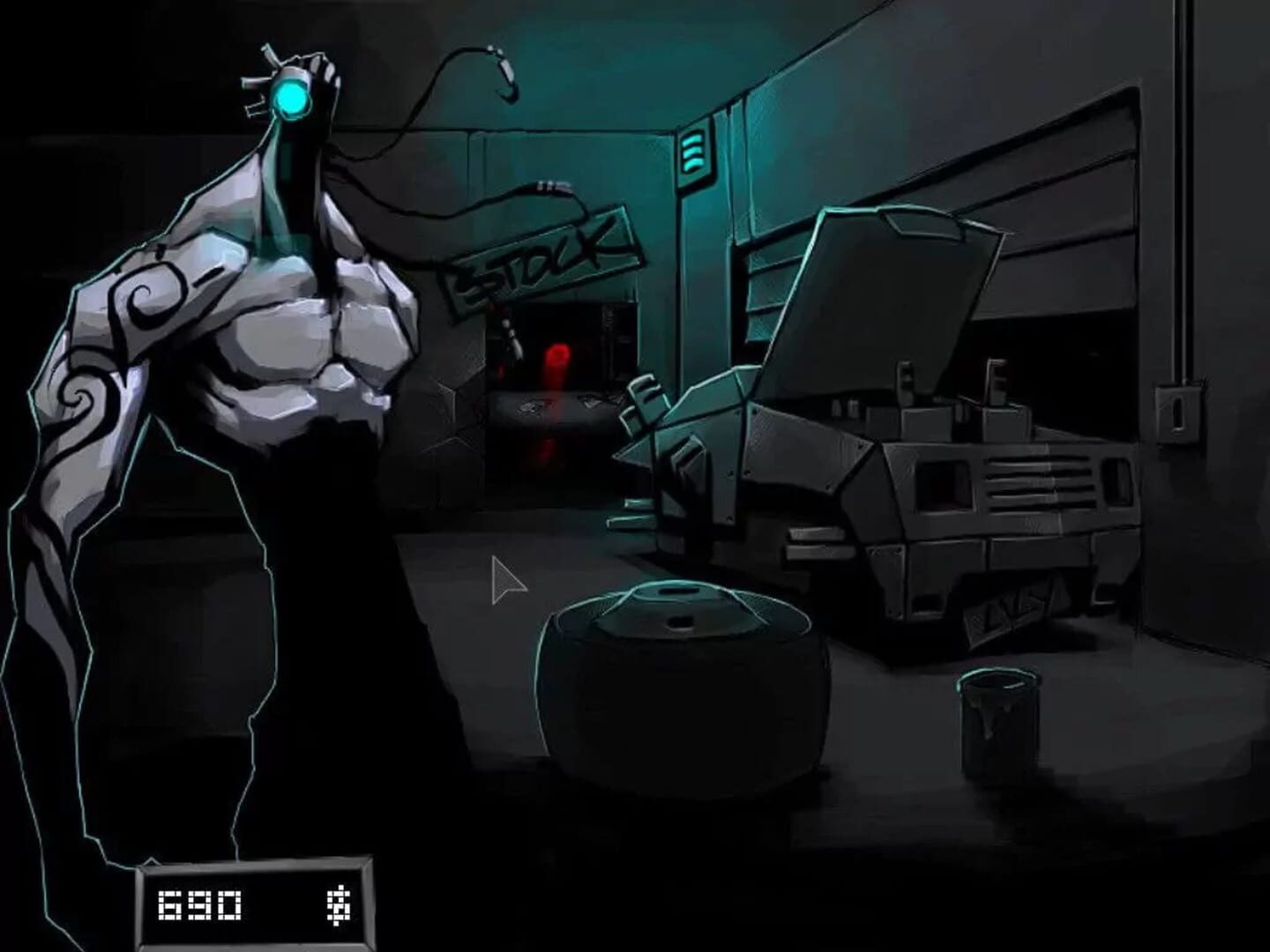 Fast Lane Carnage - Screenshot