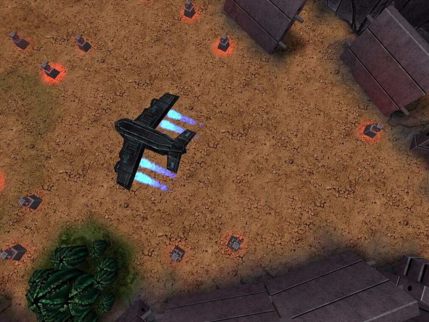 Fast Lane Carnage - Screenshot