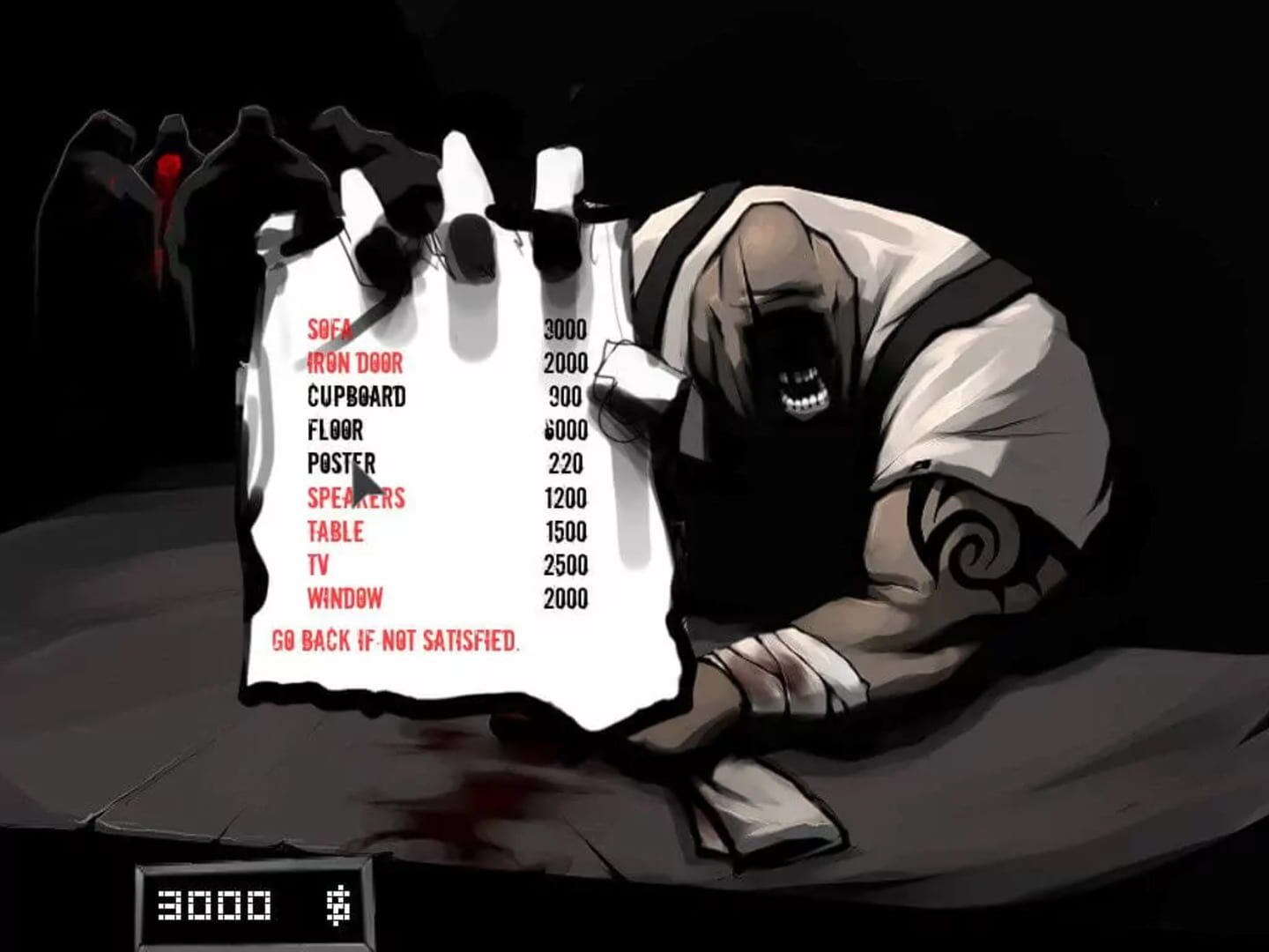 Fast Lane Carnage - Screenshot