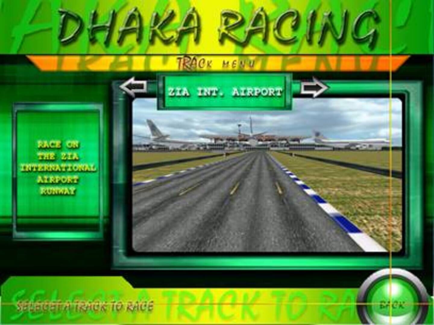 Dhaka Racing - Screenshot