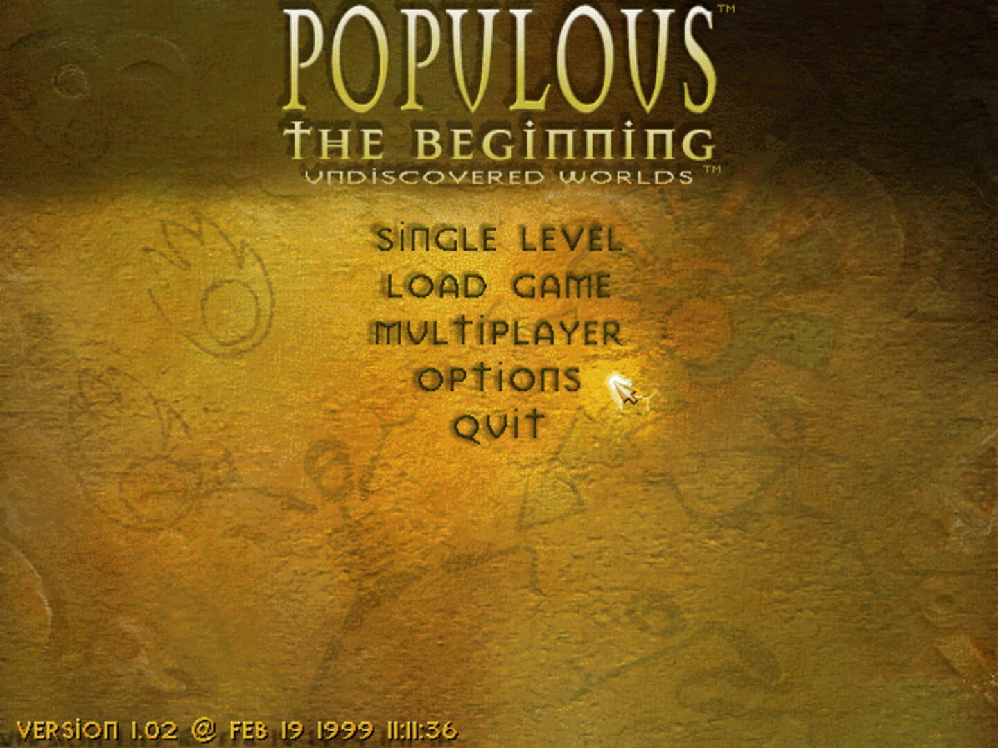 Populous: The Beginning - Undiscovered Worlds - Screenshot