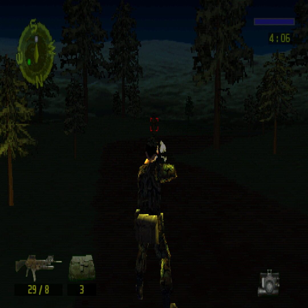 Spec Ops: Stealth Patrol - Screenshot