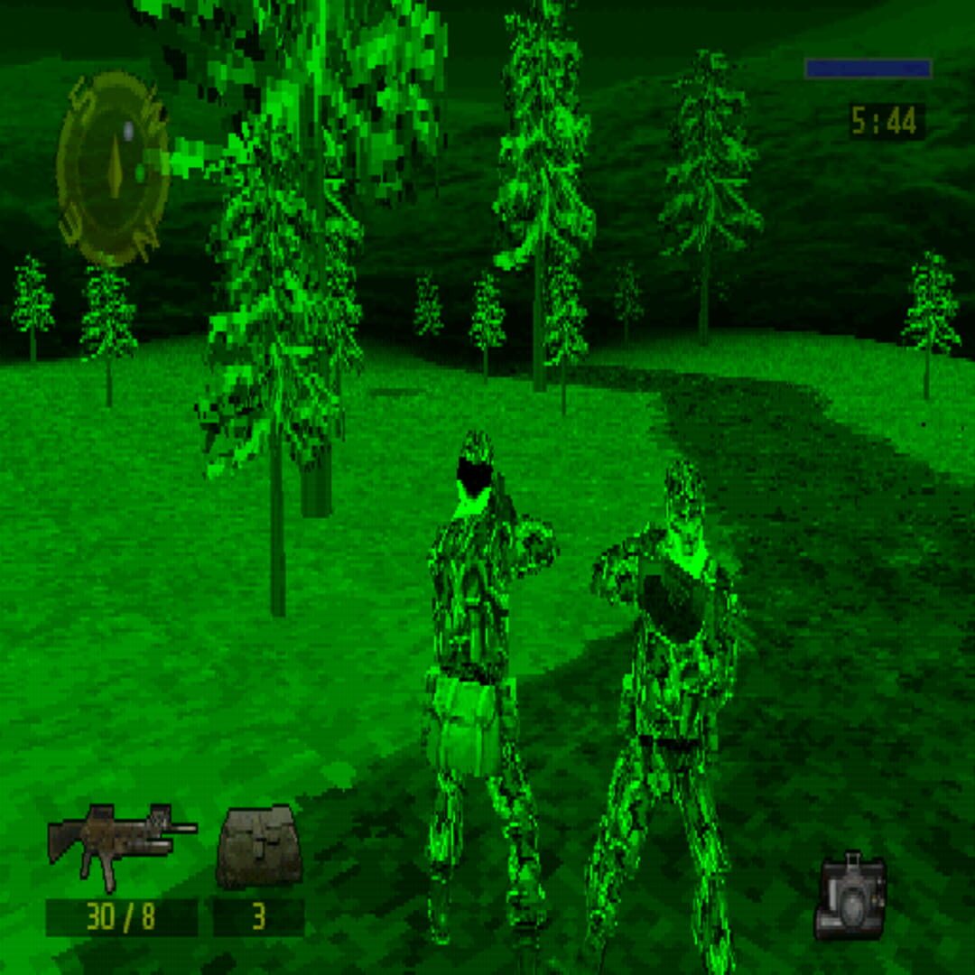 Spec Ops: Stealth Patrol - Screenshot