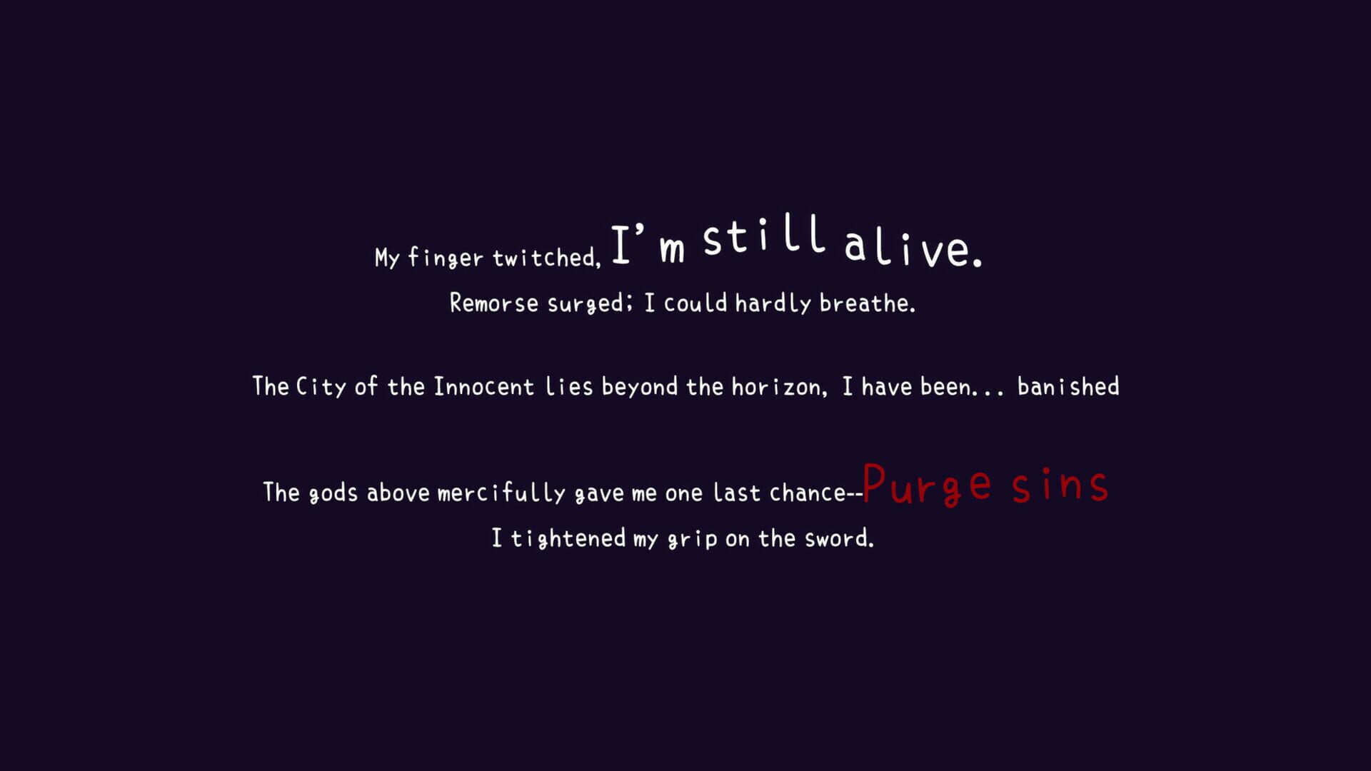 Remnants of Sin: Deck & Puzzle