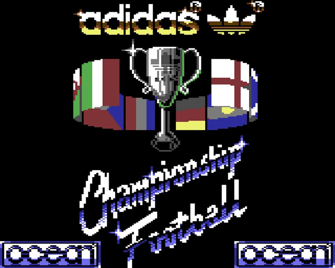 Adidas Championship Football