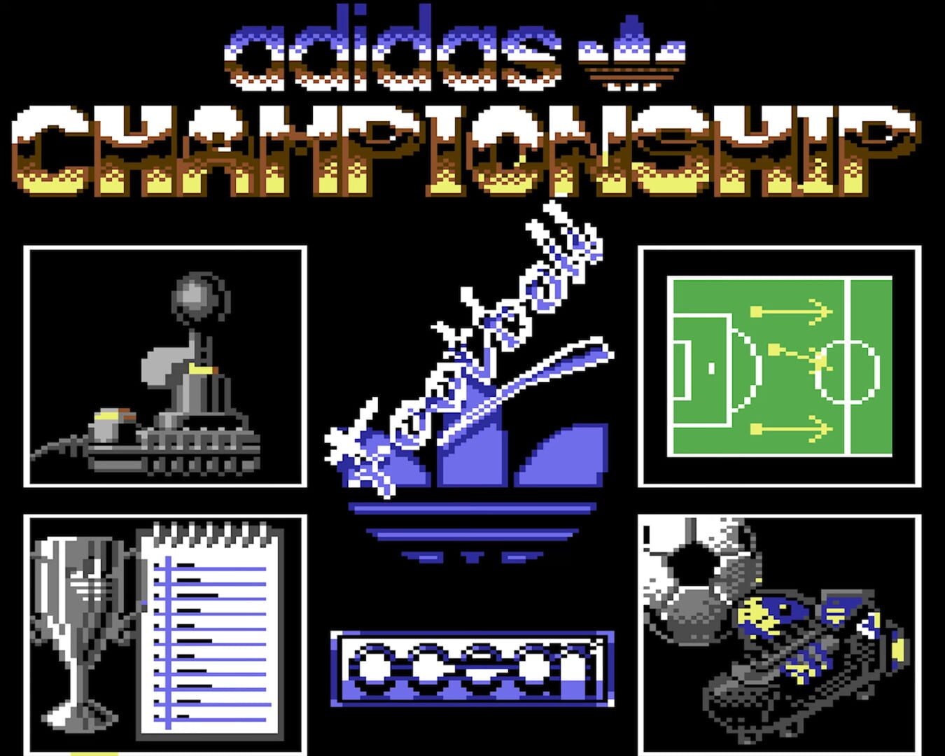 Adidas Championship Football